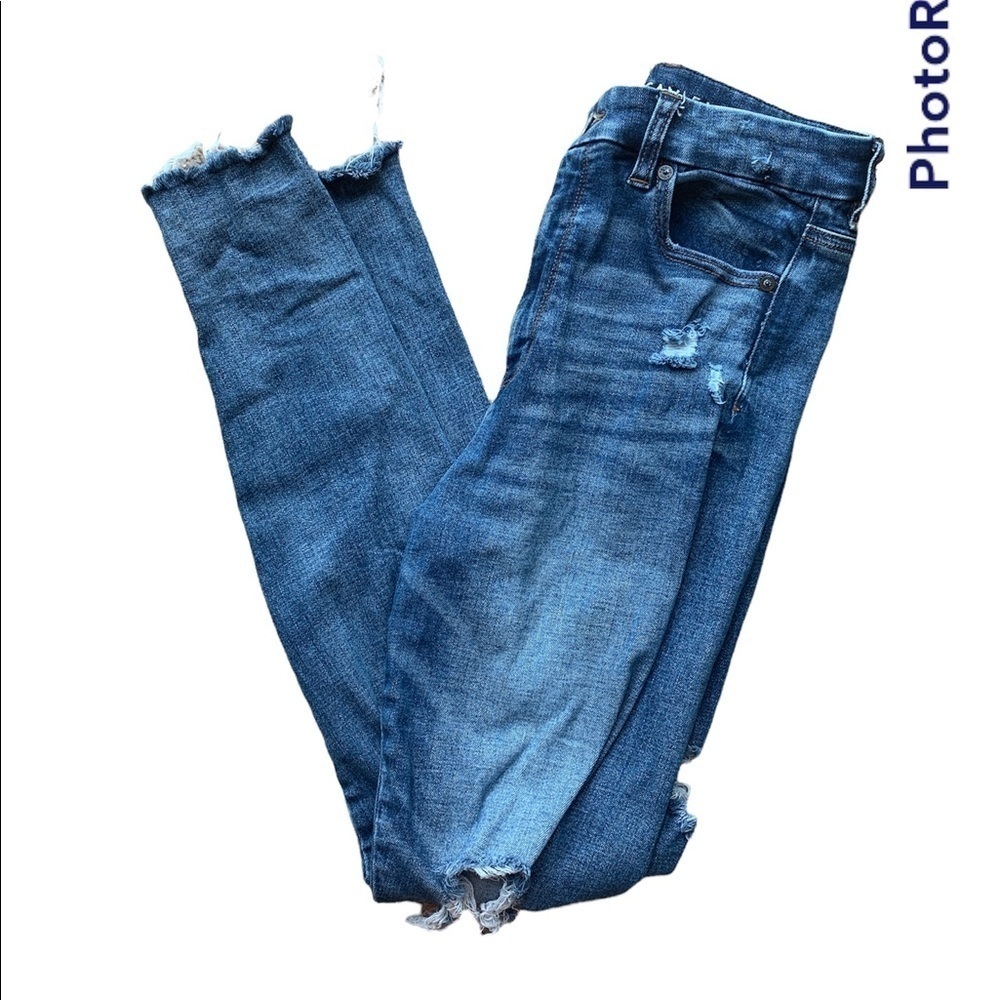 American Eagle | American Eagle Curvy Super Hi-Rise Jegging